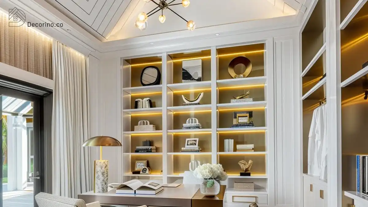 نوارهای LED برای کابینت و قفسه