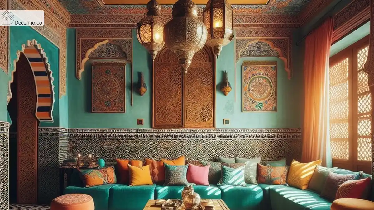 رنگ‌های پر انرژی