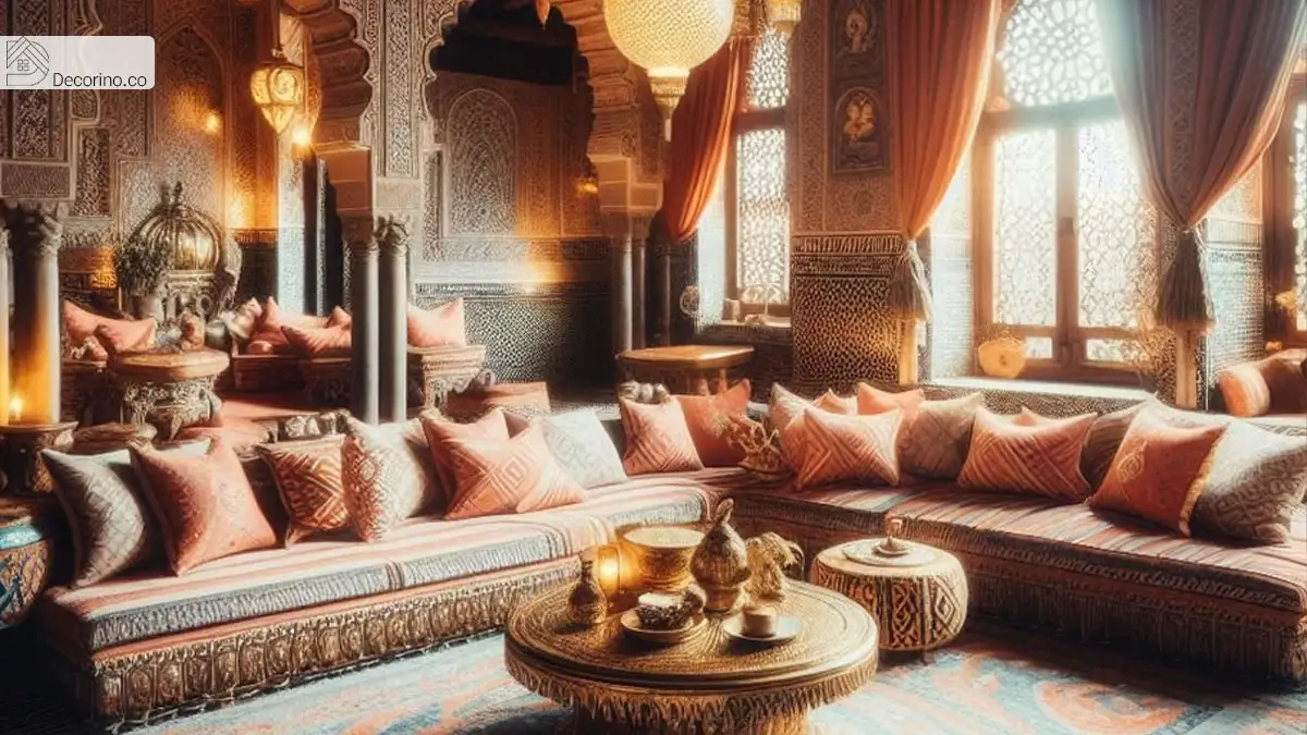منسوجات مخملی