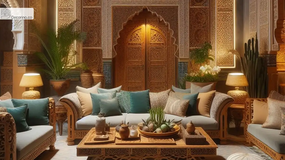 مبلمان دست ساز