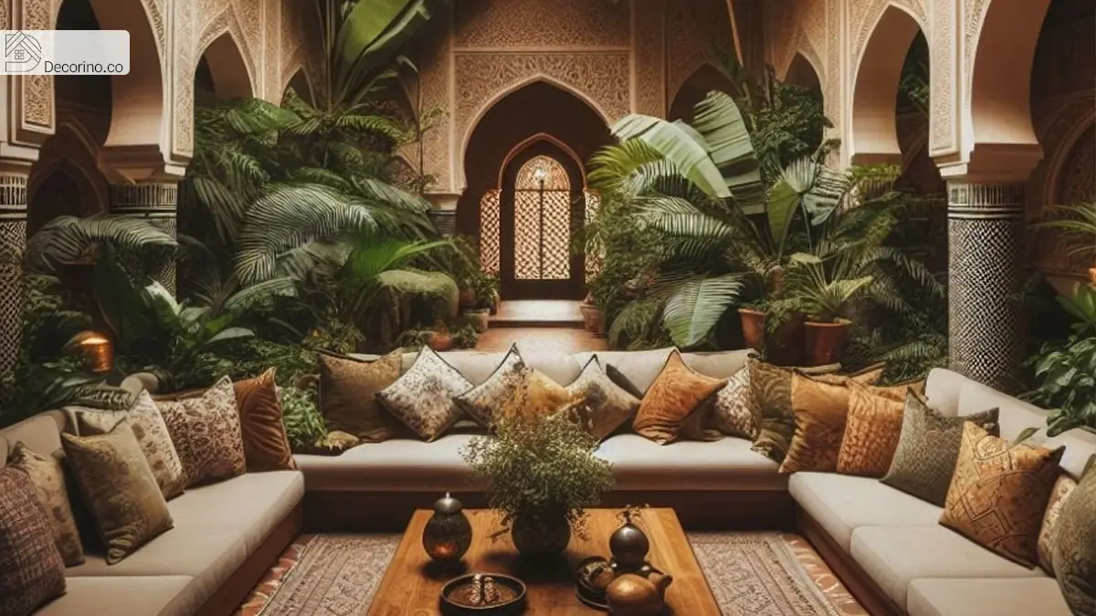 گیاهان سرسبز