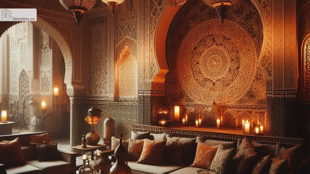 نورپردازی خُلقی (Mood Lighting)