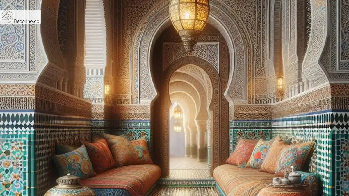طاق‌های مراکشی