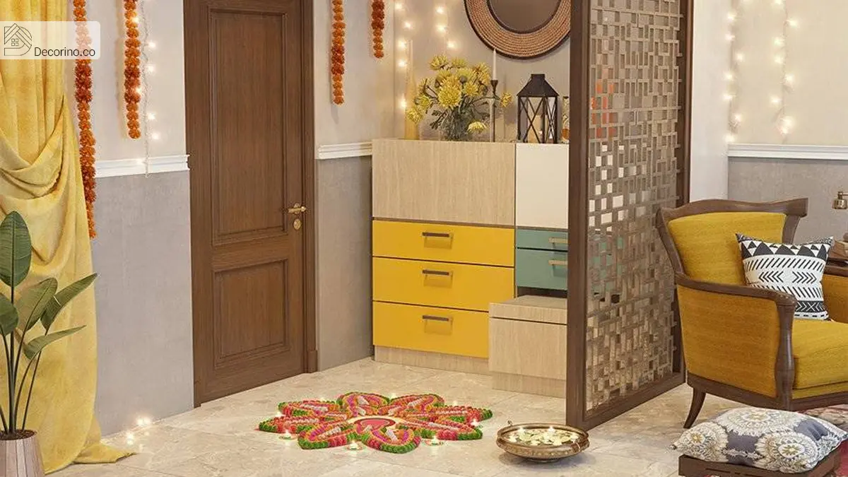 استفاده از پارتیشن برای مشخص کردن فضای ورودی