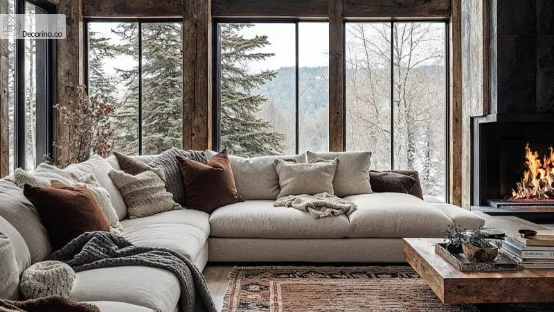 سبک هوگه (Hygge) در دکوراسیون داخلی