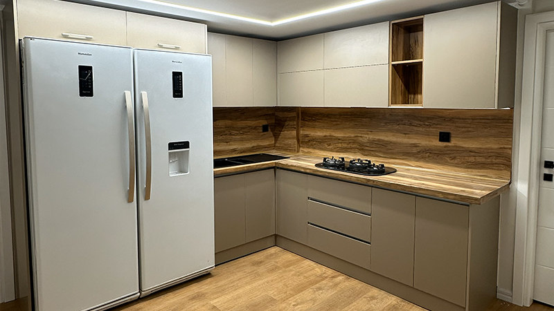 بعد از پروژه بازسازی منزل در تهرانپارس اقای حیدریان