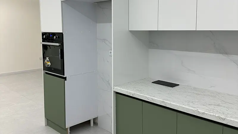 پروژه بازسازی منزل شهر ری - دهستانی