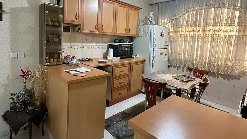 پروژه اقای دهستانی در شهرری - آقای دهستانی