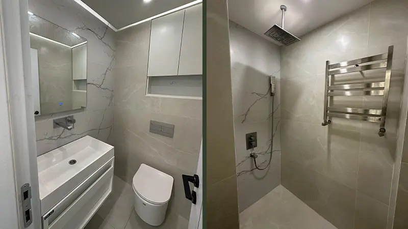 پروژه بازسازی منزل در شهر ری- آقای دهستانی