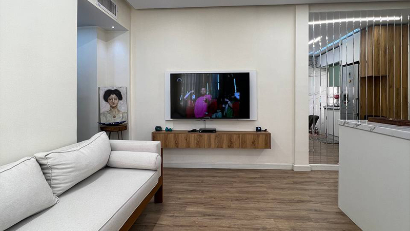 بعد از بازسازی منزل شهر زیبا خانم باقری